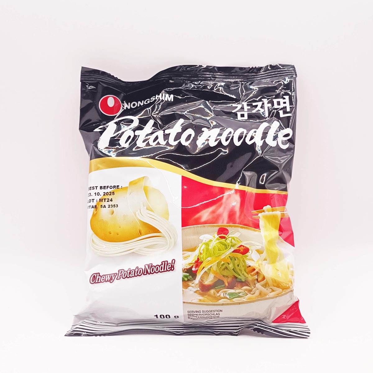 Potato Noodle soup 100g