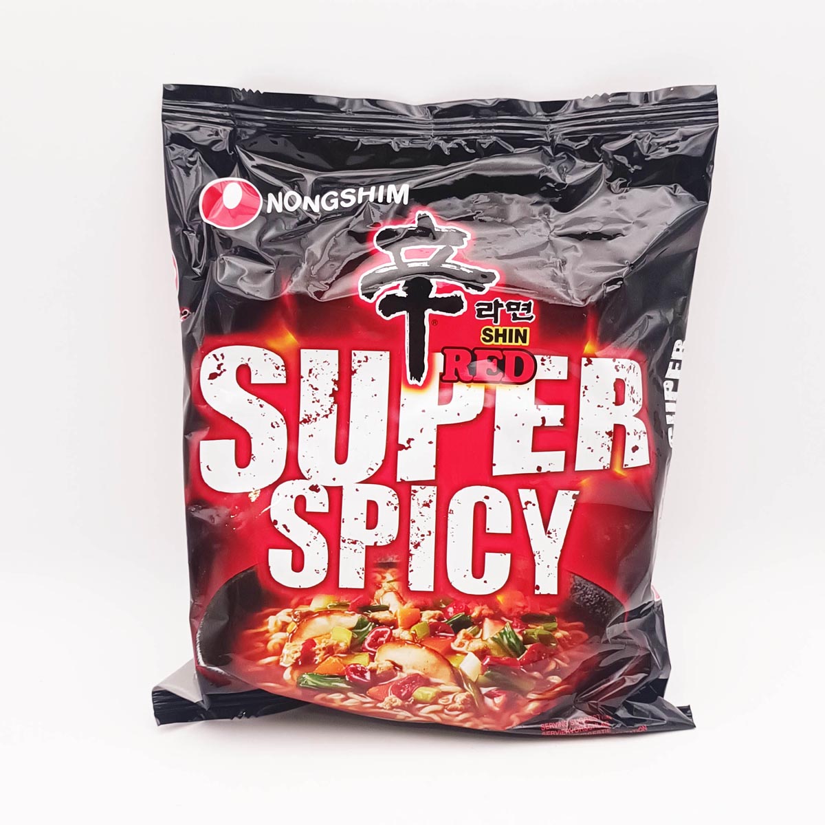 Shin Ramyun Red 120g