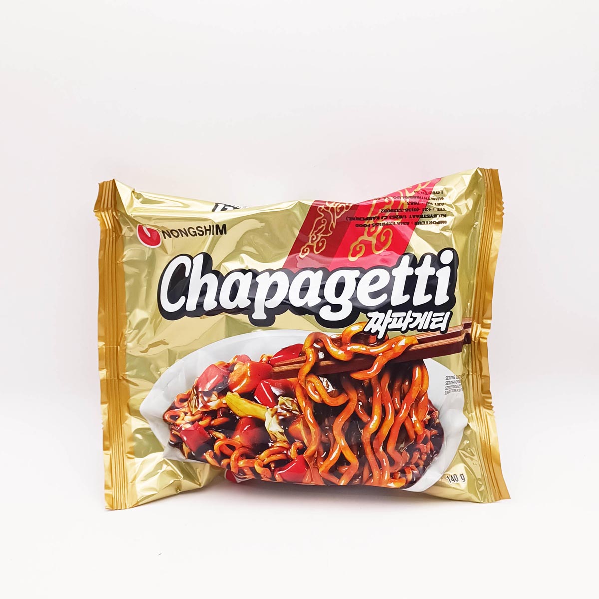 Noodles chajang myun Nongshim 140g