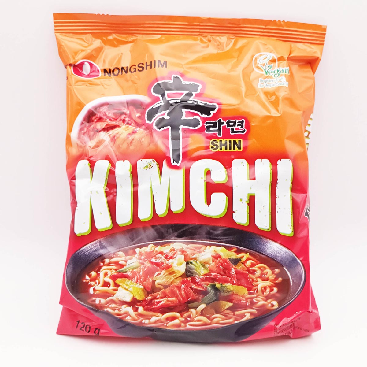 Noodles Kimchi Ramen 120g