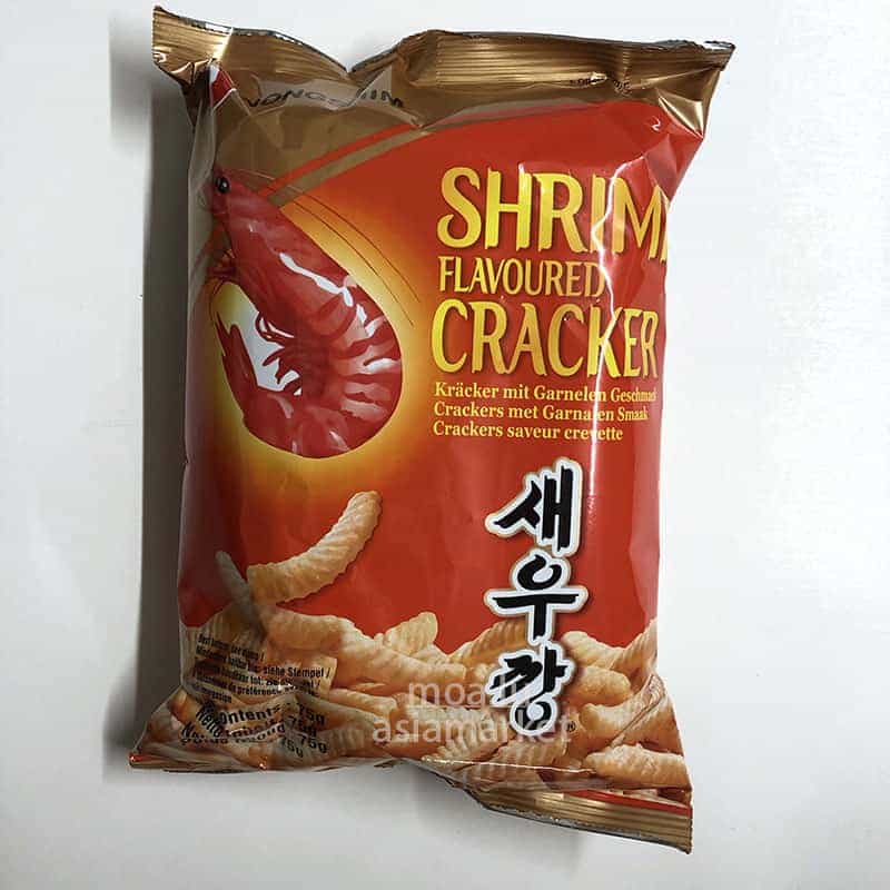 Prawn crackers N.SHIM 75g