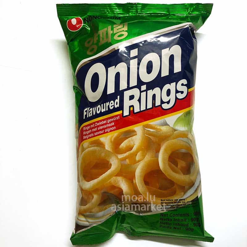 Onion Rings 90g