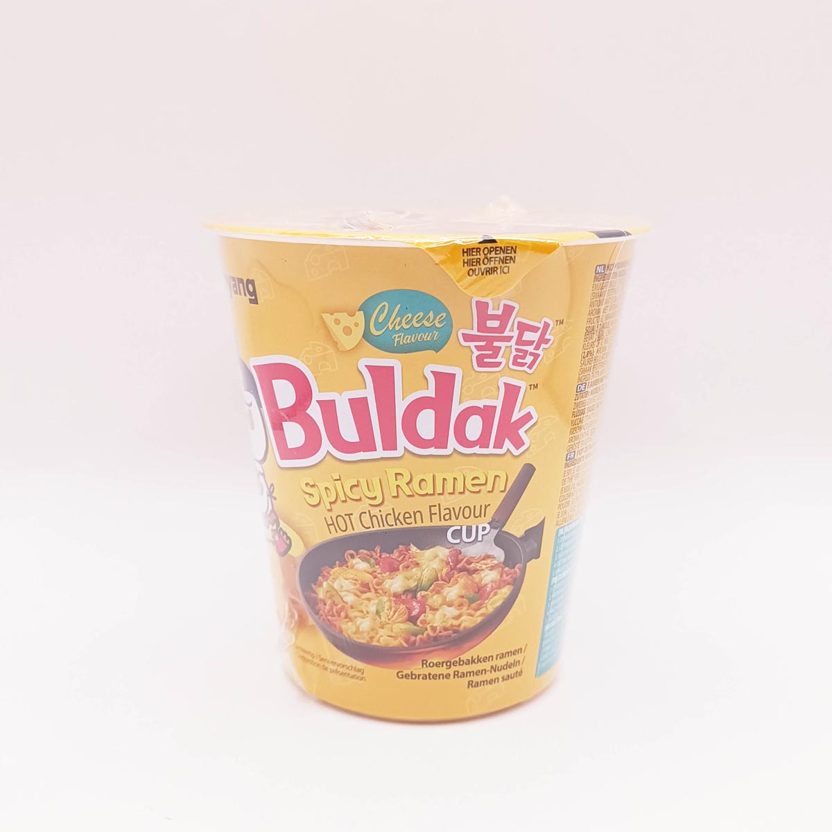 Samyang Buldak Spicy Ramen cup