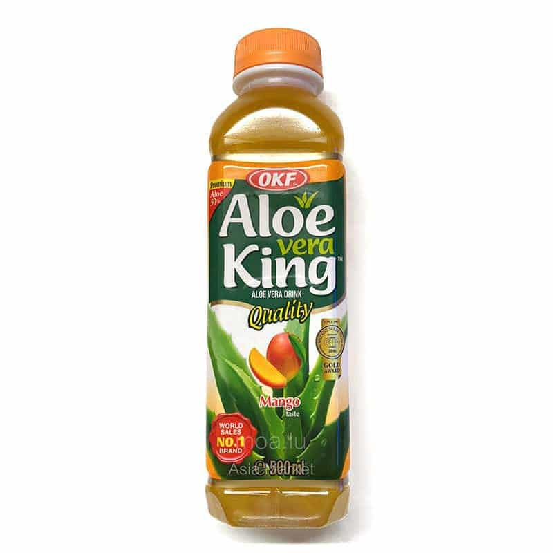 芒果芦荟水Alovera Mango OKF