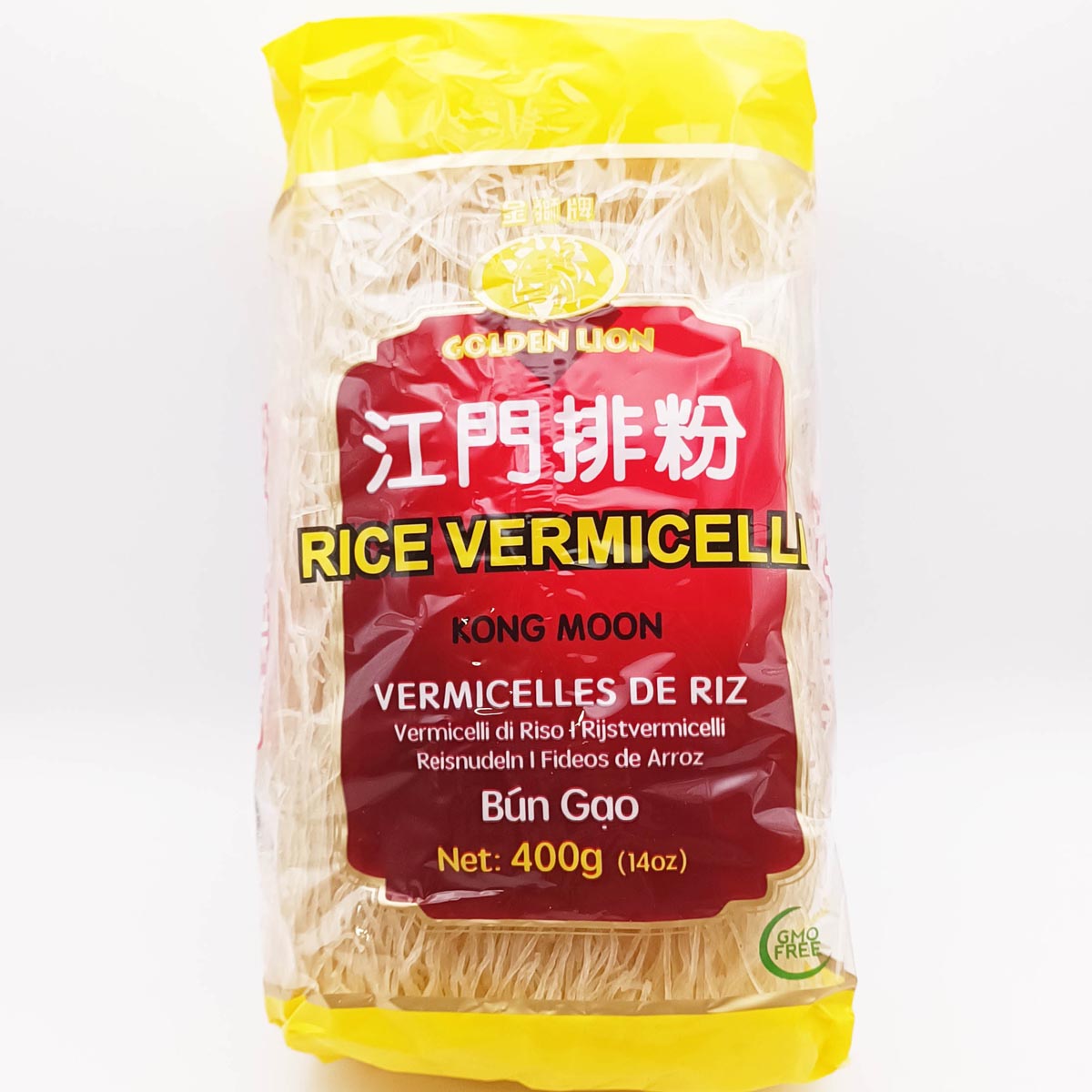 江门排粉Rice  vermicelli Kong Moon