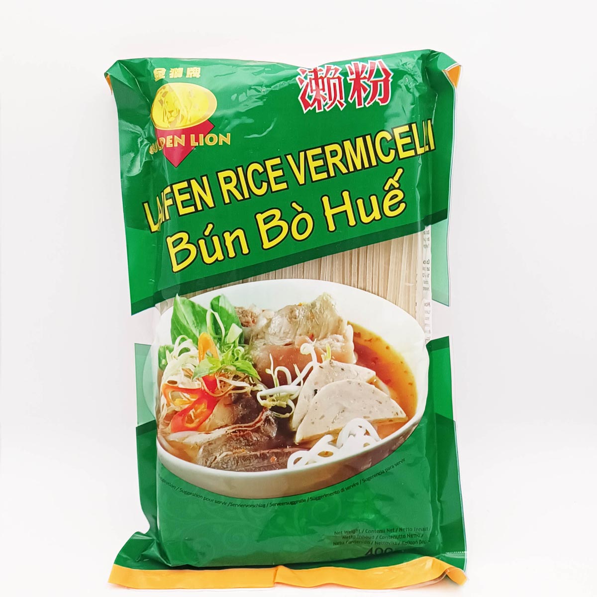 Laifen Rice Vermicelli 400g GL 濑粉