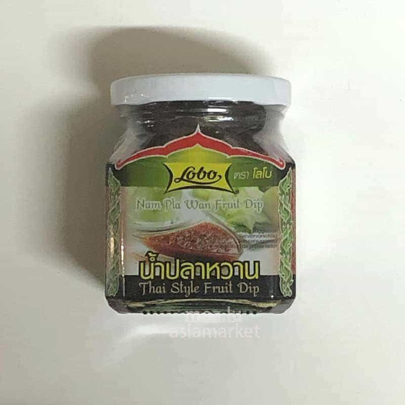 Dipsauce Thai Fruit 290g