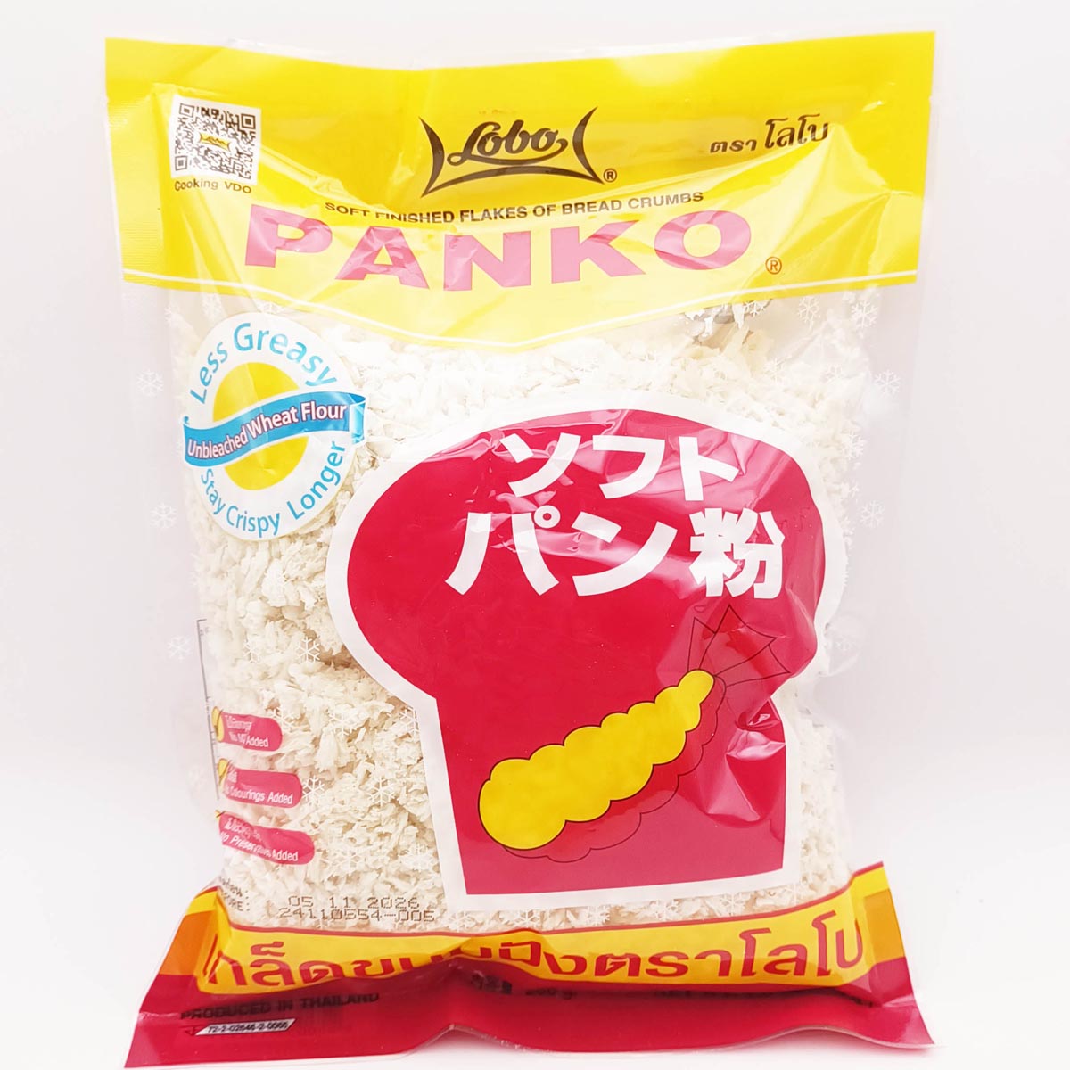面包糠Panko 200g