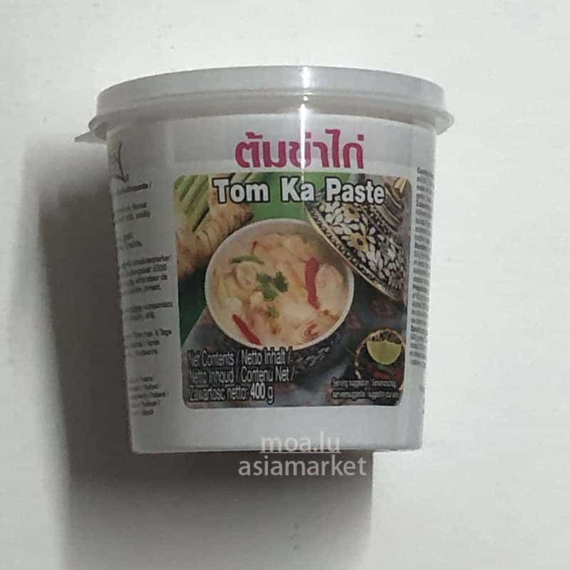 Soup mix tom ka LOBO 400g