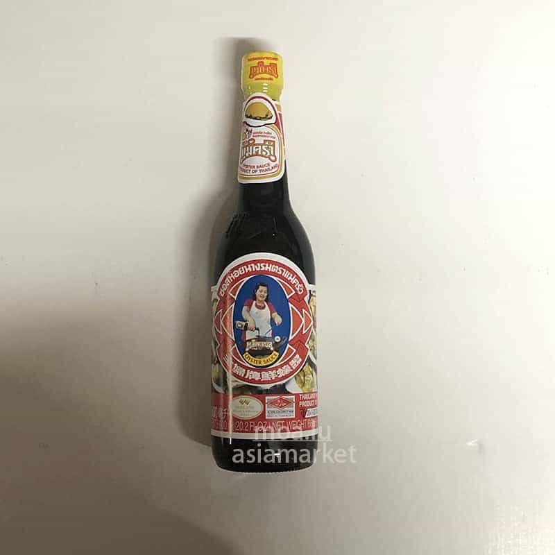 泰国蚝油Oyster sauce Maekura 600ml