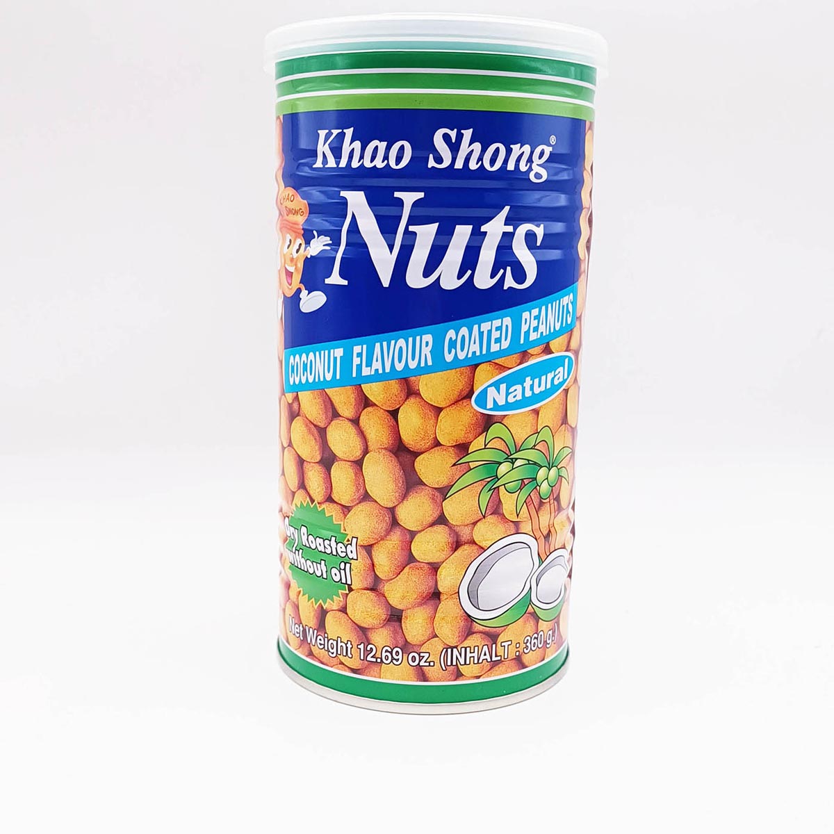 Snacks peanuts&Coconut