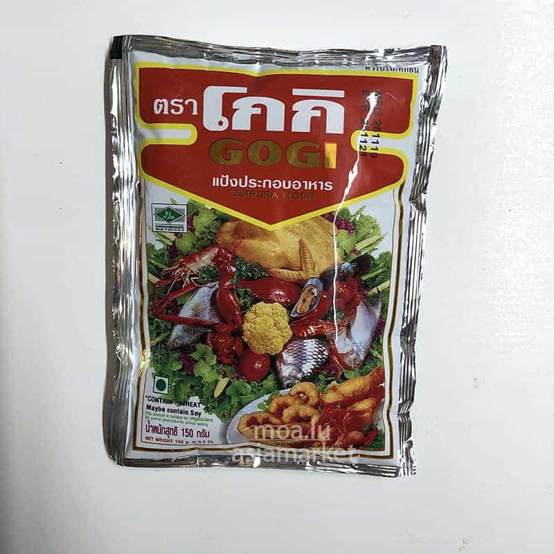 Tempura flour Gogi 150g