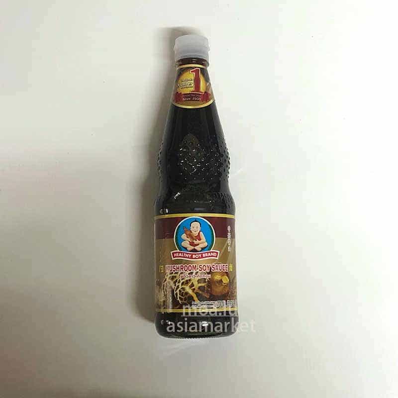 Mushroom soy sauce 700ml