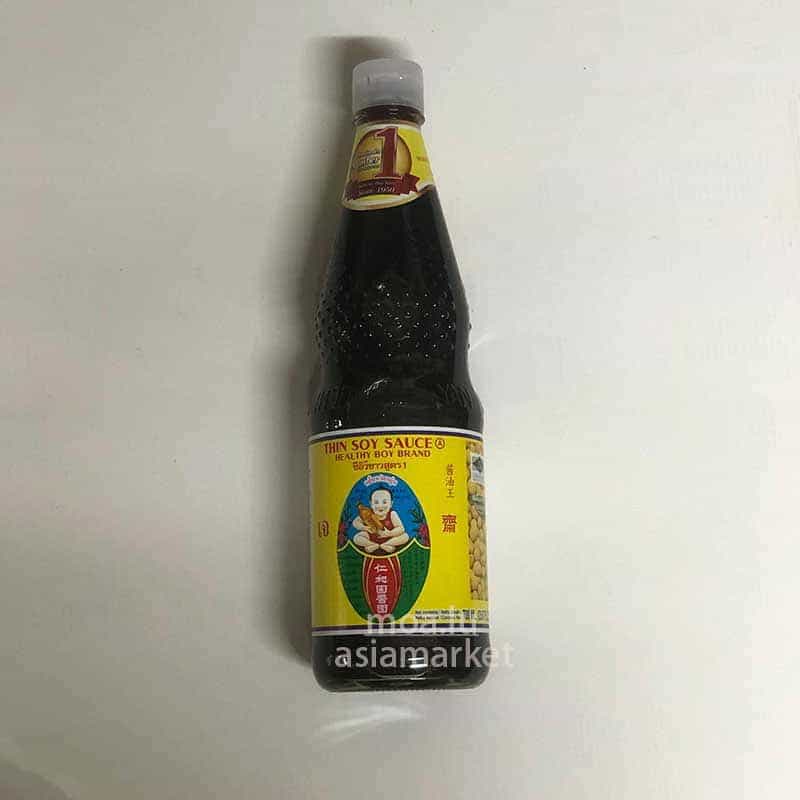 泰国酱油Soy sauce thin healthboy