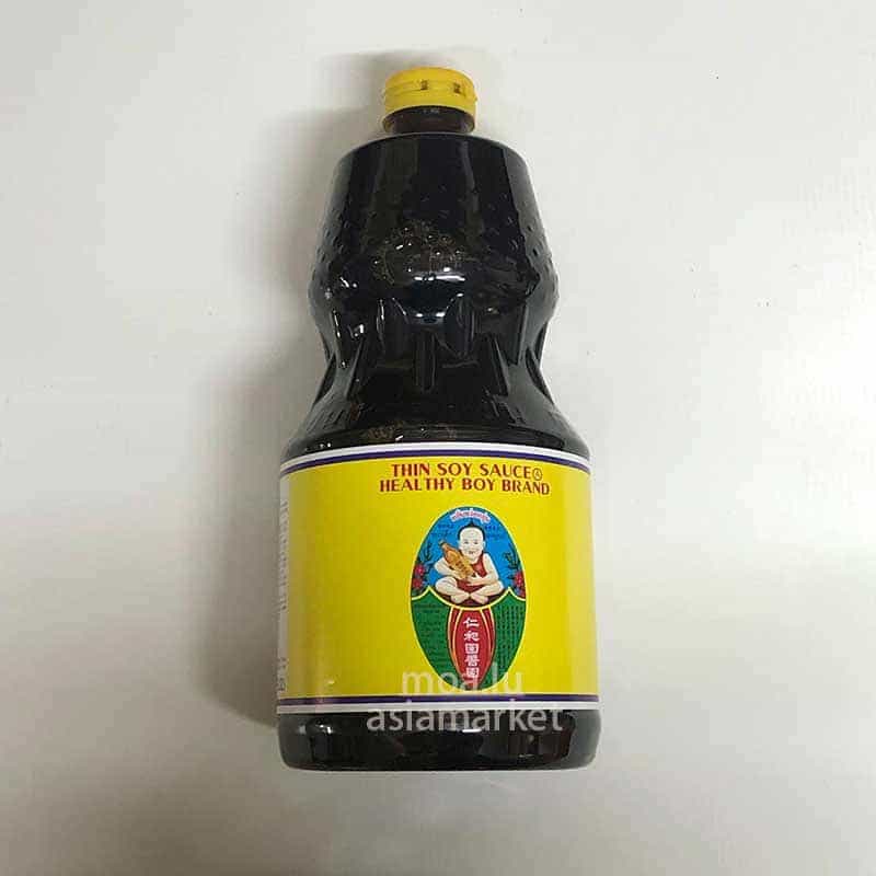 Thin Soy sauce 2L