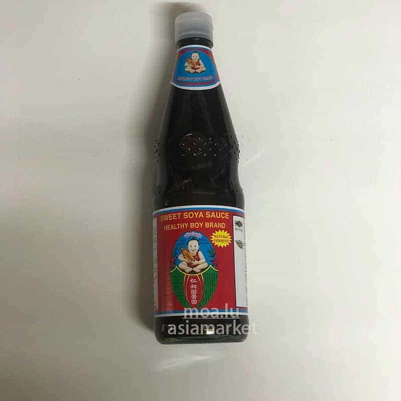 泰国甜酱油Sweet soya sauce 700ml