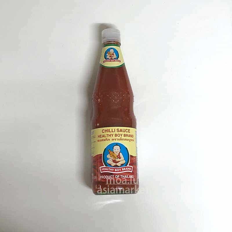 泰国辣酱Chili suace Healthy boy