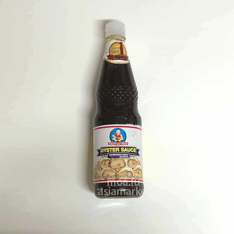 Oyster sauce HB 700ml