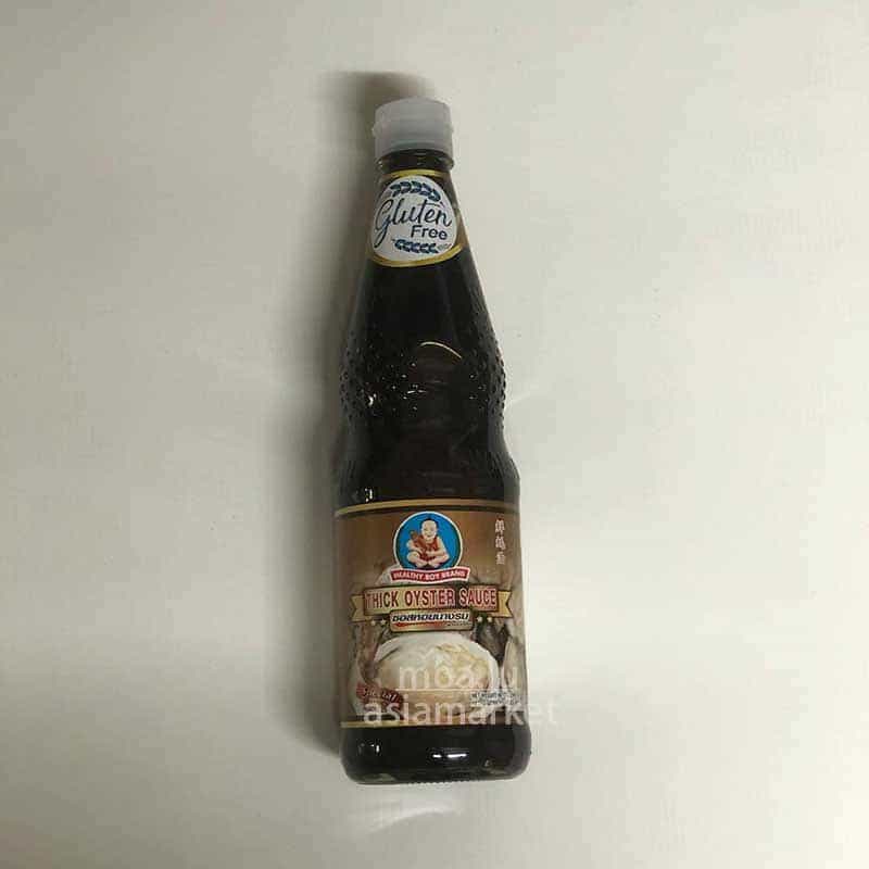 Oyster Sauce thick HB 700ml