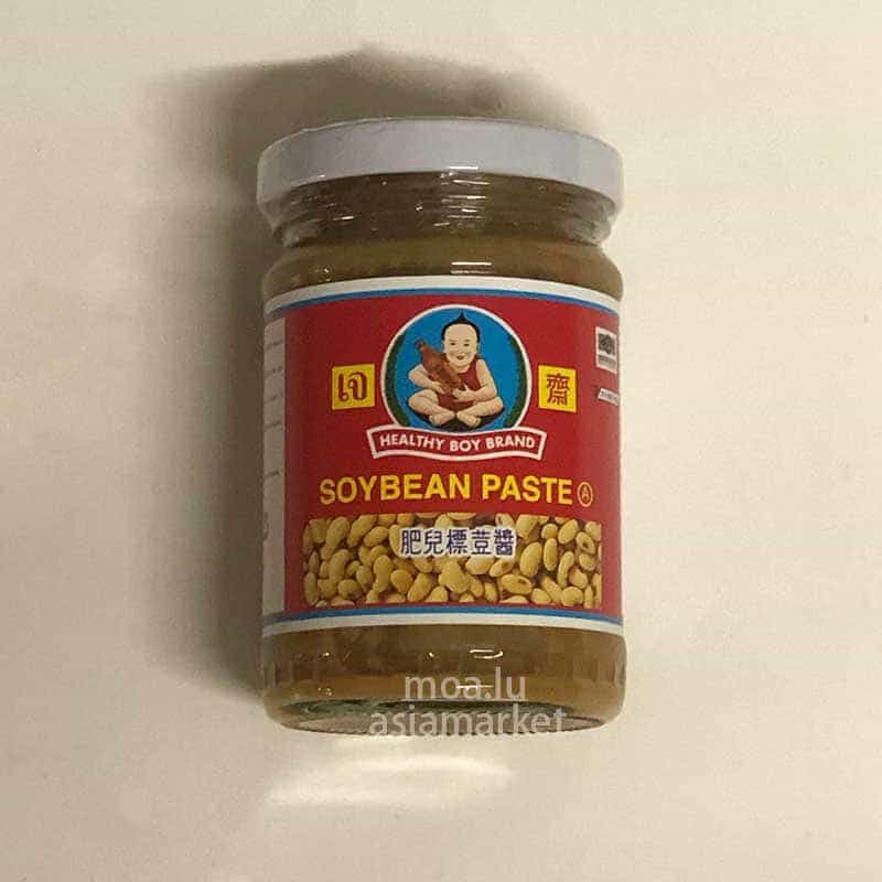 Soy paste HEALTHY BOY 245g