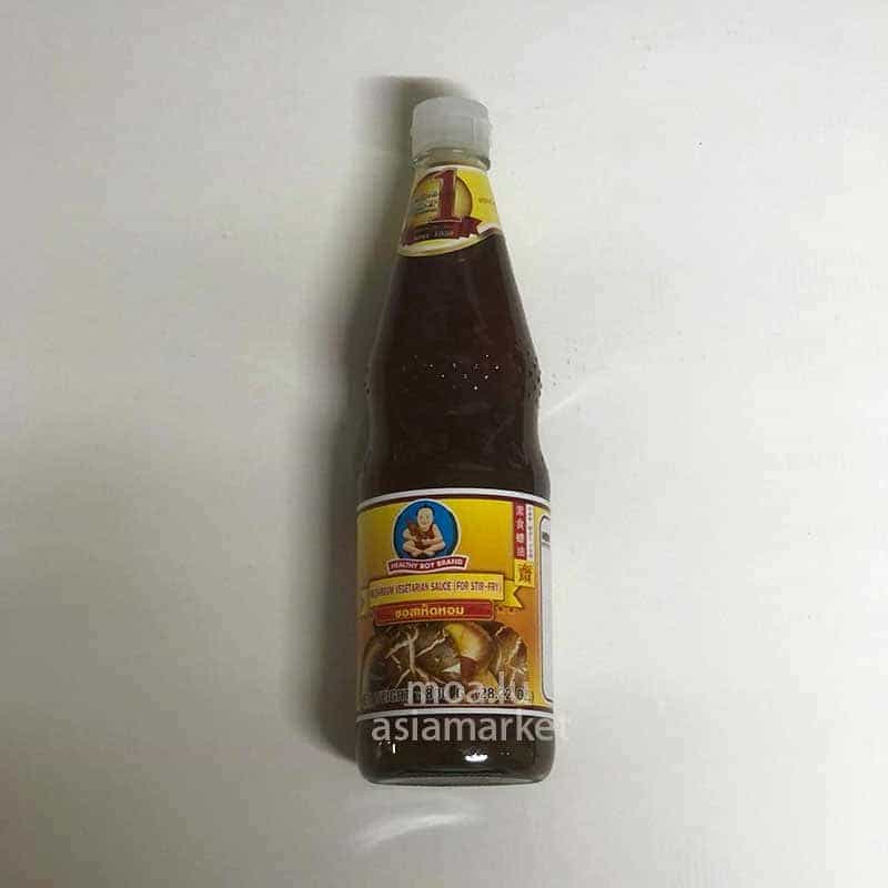 泰国素食蚝油Mushroom Vegetarian sauce