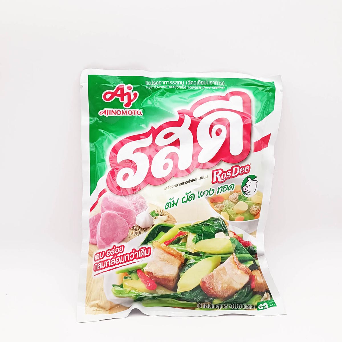 泰国猪肉调味粉Rosdee Pork Seasoning, Spices 400g