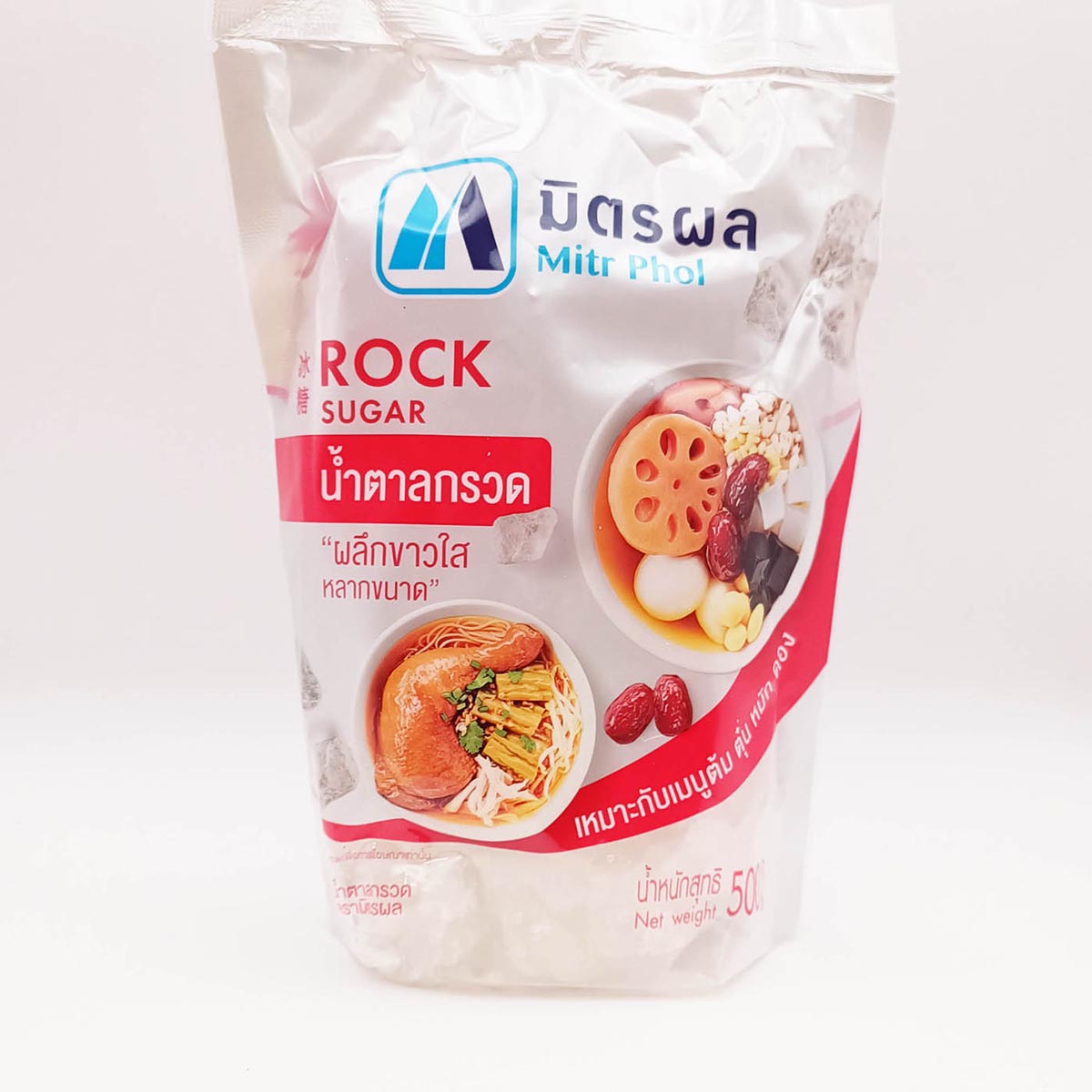 白冰糖Sugar rock crystal 500g