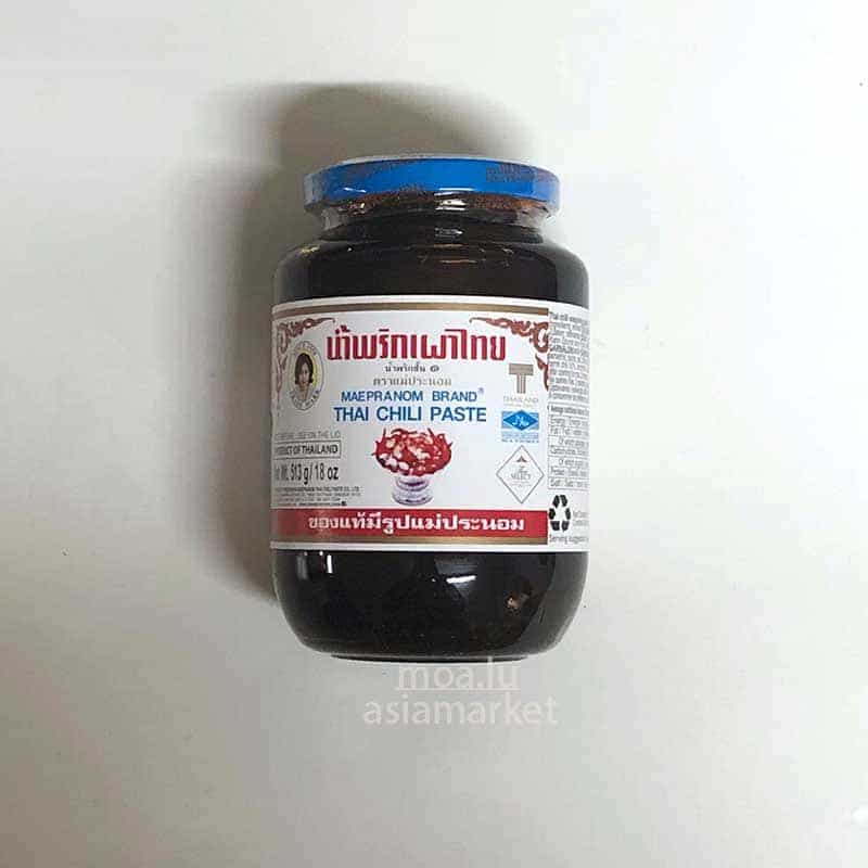 泰国辣油Thai Chili paste
