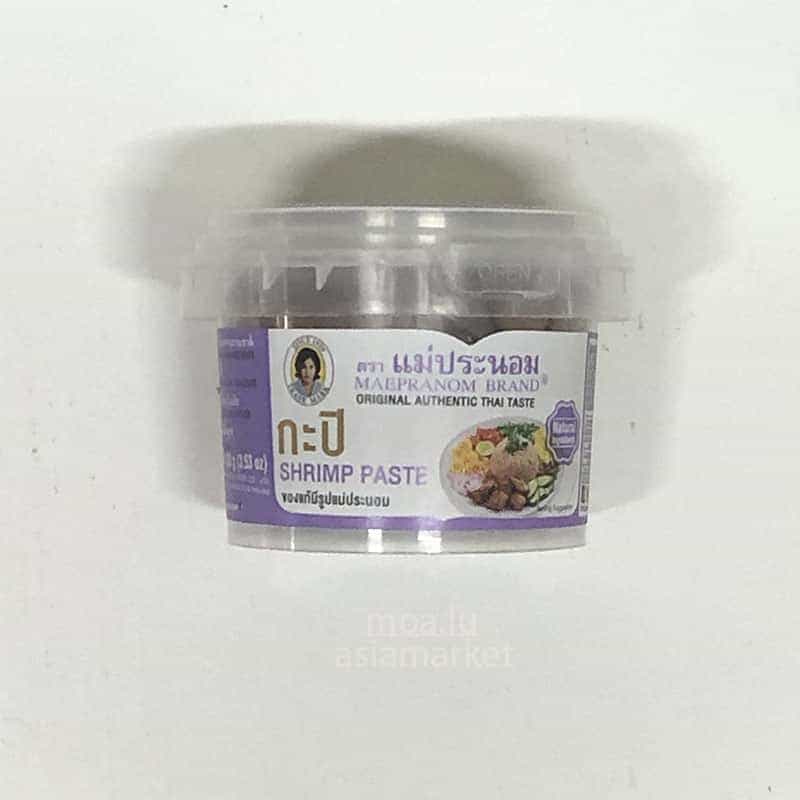 小虾酱Shrimp paste MAE PRANOM 100g