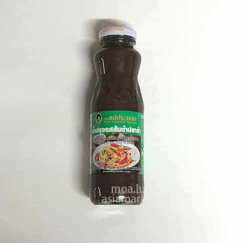 Papaya dressing fish flavor 300ml