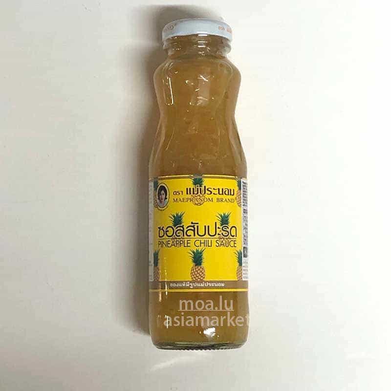 Ananas Chili sauce 300ml