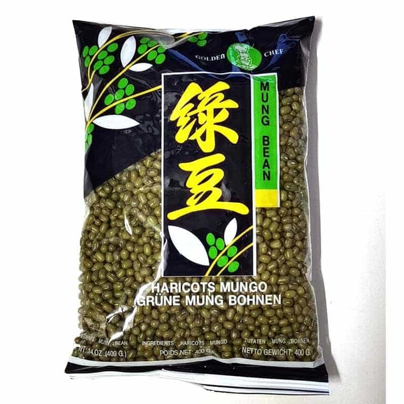 绿豆Mungbean GOLDEN CHEF 400g