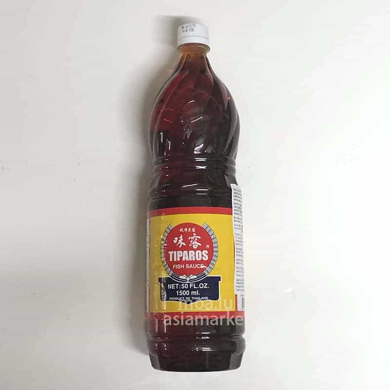 Tiparos Fish sauce 1.5L