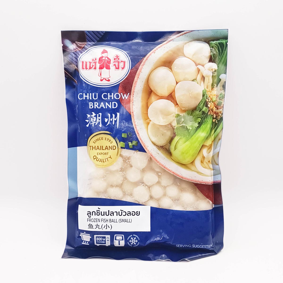 小鱼丸Small Fish Ball 200g