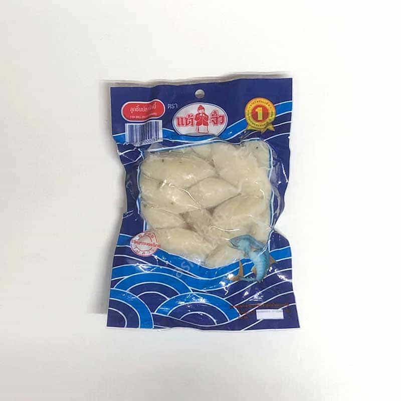 鱼丸Fish ball Rugby 200g