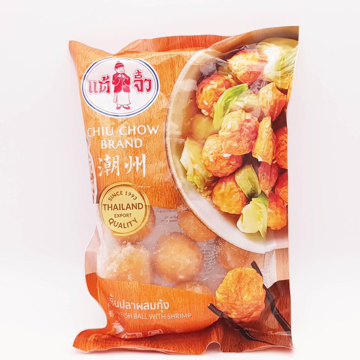 Shrimp ball 200g Chiu chow