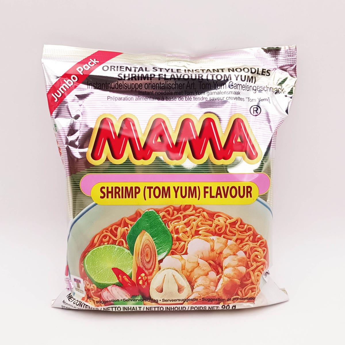 Instant Noodles Shrimp 90 GR MAMA