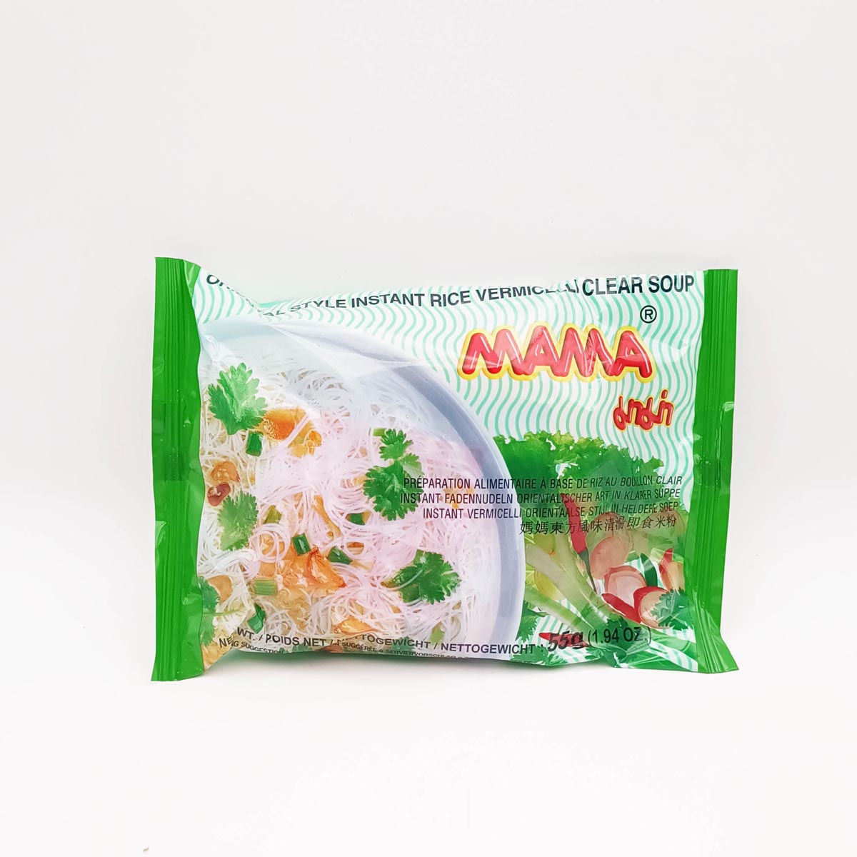 妈妈即食米粉Inst.Rice verm.oriental MAMA 55g