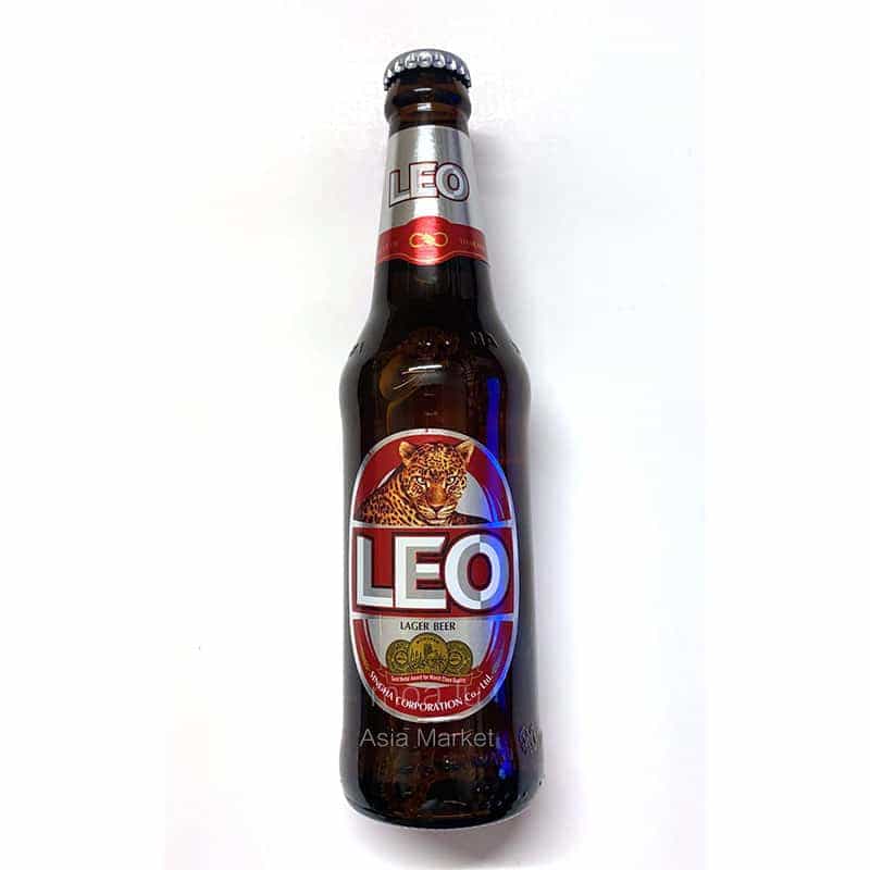 泰国啤酒Leo beer