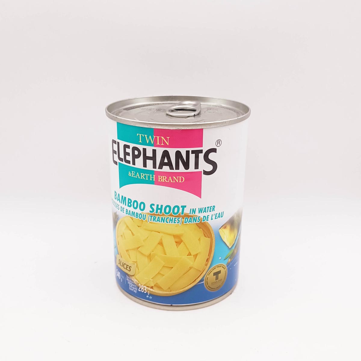 Bamboo Slices 540G Twin Elephants