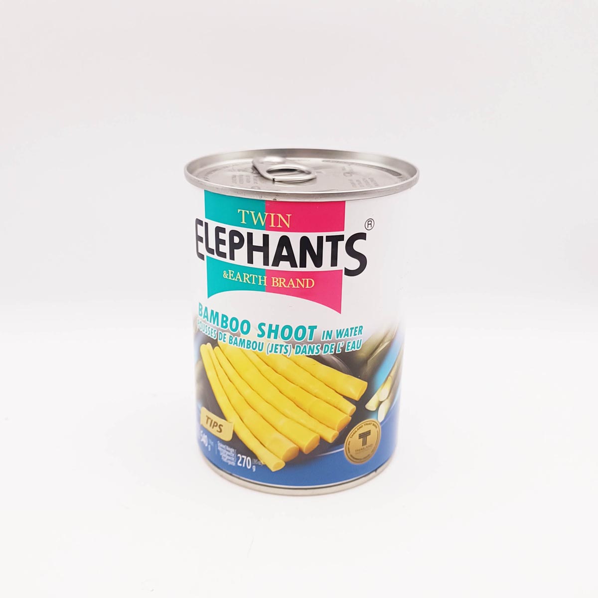 Bamboo Shoots (Tips) 540 G Twin E