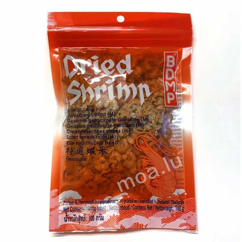 虾米Fish shrimps/M BDMP 100g