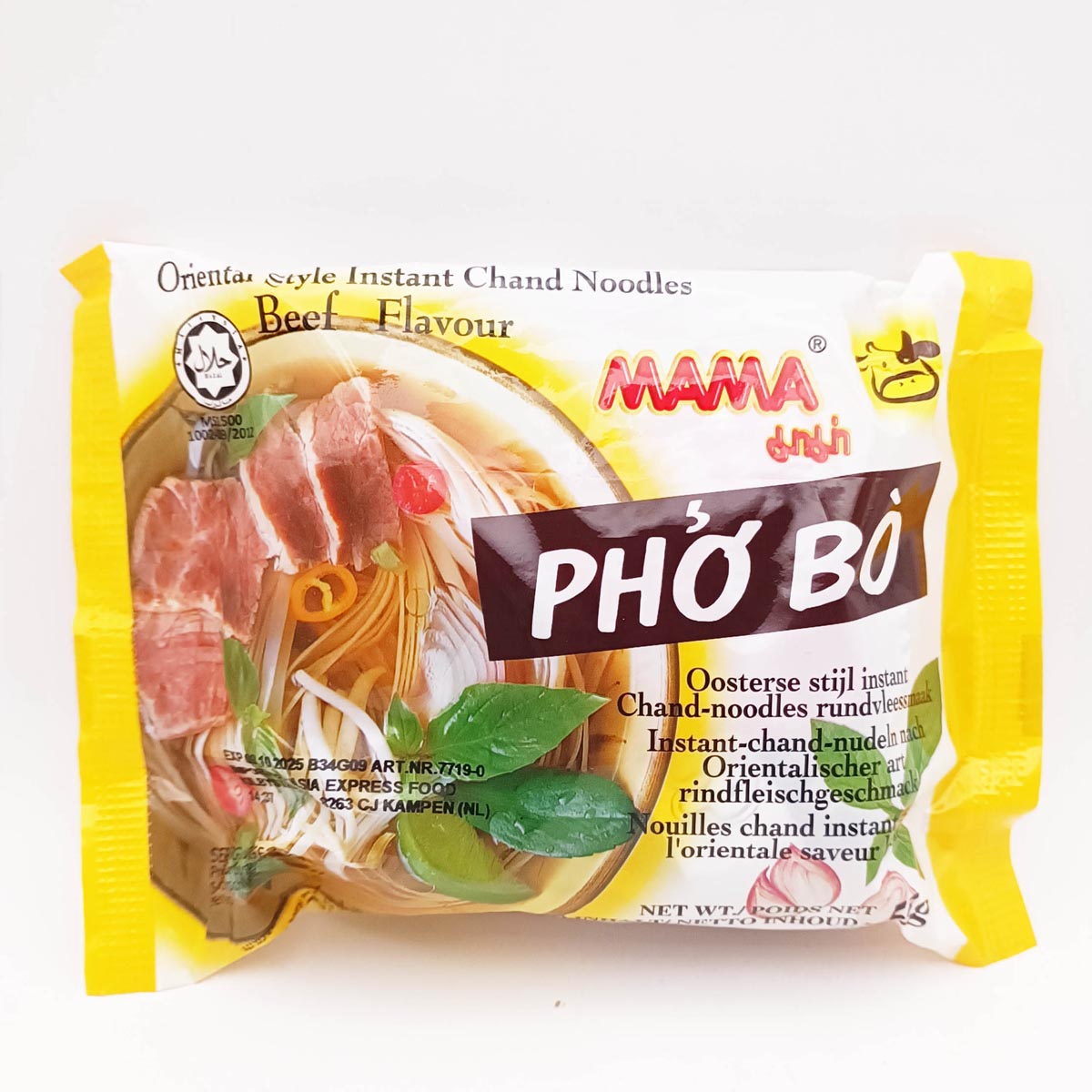 妈妈牛肉味米粉Vermicelle Boeuf Mama