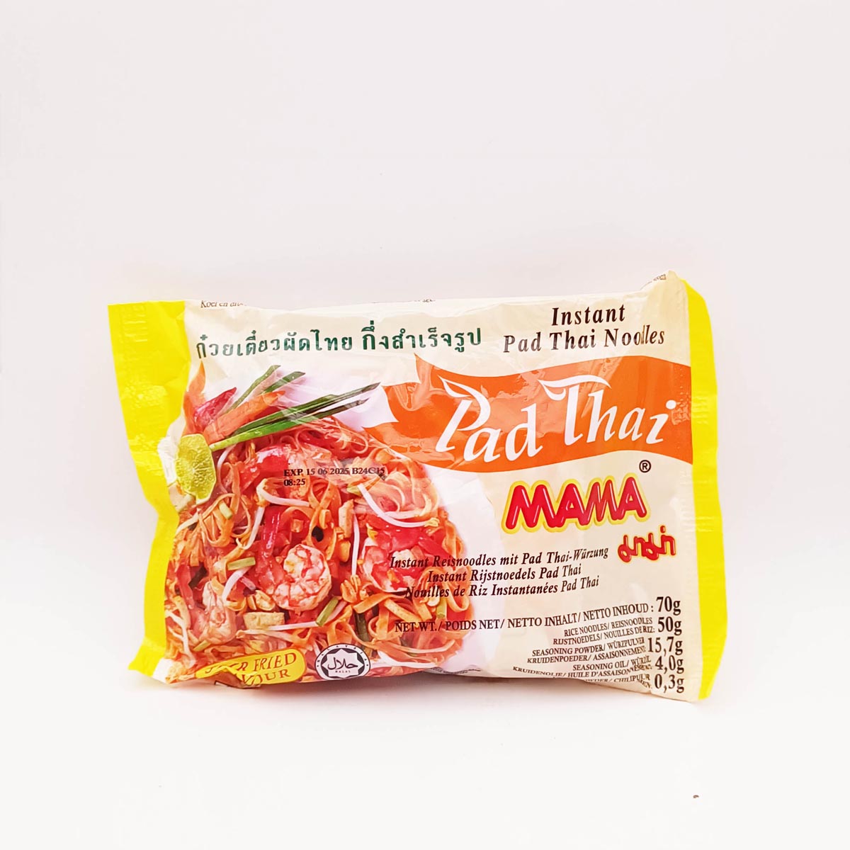 Noodles Pad Thai Mama 70g