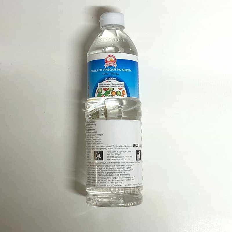 泰国白醋Distilled vinegar 1L Golden mountain