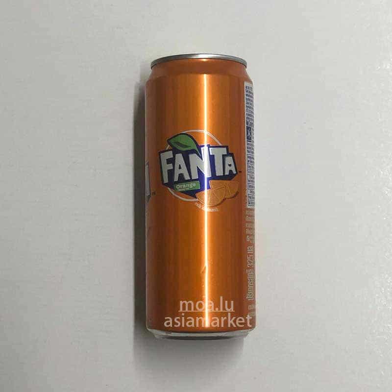 Drinks orange FANTA 325ml
