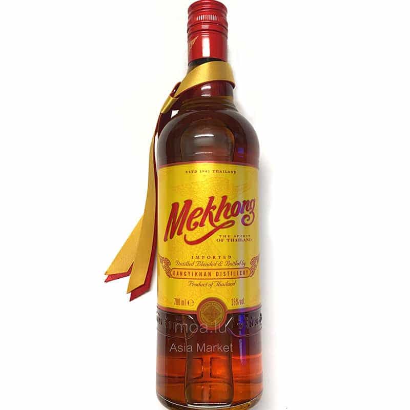 Mekhong Thai Spirit 35% alc 700ml