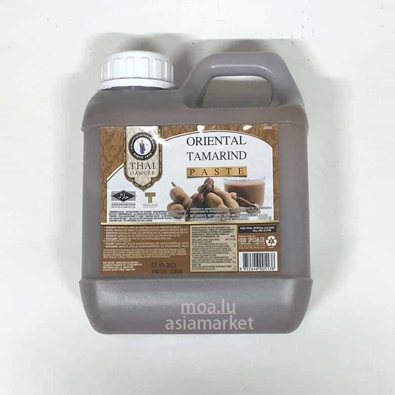 Tamarind Paste 1000ml TD