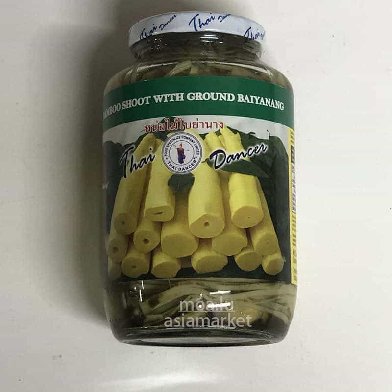 Bamboo Baiyanang 680g