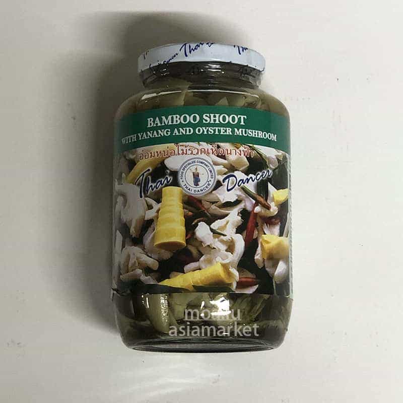 Bambou&yan.&oyster mushr 680g